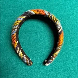 Lele Sadoughi | Accessories | Lele Sadoughialice Mixed Yarn  display picture 1